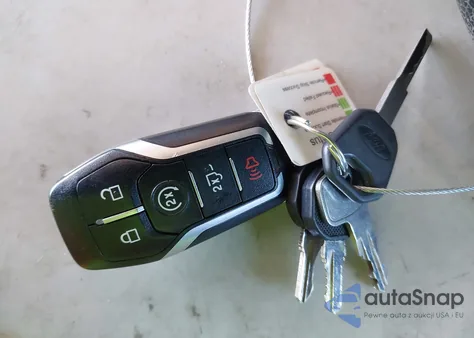 2015 Ford F-150 Lariat from USA, damaged, VIN 1FTEW1EGXFFB83574